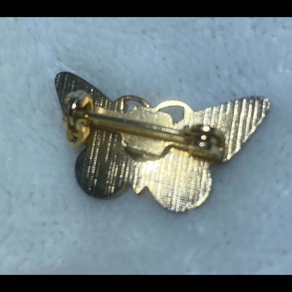 Butterfly pin - Picture 3 of 6